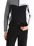 Miniaturansicht Icepeak, Frankfurt Softshell Skihose kurzes Modell Herren Basic Black schwarz 