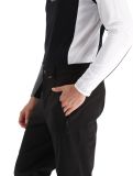 Miniaturansicht Icepeak, Frankfurt Softshell Skihose kurzes Modell Herren Basic Black schwarz 