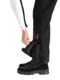 Miniaturansicht Icepeak, Frankfurt Softshell Skihose kurzes Modell Herren Basic Black schwarz 