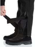 Miniaturansicht Icepeak, Frankfurt Softshell Skihose kurzes Modell Herren Basic Black schwarz 