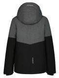 Miniaturansicht Icepeak, Lanett Jr Skijacke Kinder Black grau, schwarz 