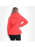 Miniaturansicht Killtec, Savognin Wmn Ski Jckt B Skijacke Damen clear rot
