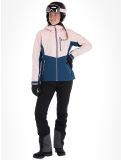 Miniaturansicht Kilpi, Flip-W Skijacke Damen Lady Pink rosa 