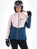 Miniaturansicht Kilpi, Flip-W Skijacke Damen Lady Pink rosa 