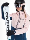 Miniaturansicht Kilpi, Flip-W Skijacke Damen Lady Pink rosa 