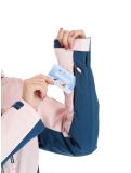 Miniaturansicht Kilpi, Flip-W Skijacke Damen Lady Pink rosa 