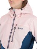 Miniaturansicht Kilpi, Flip-W Skijacke Damen Lady Pink rosa 
