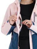 Miniaturansicht Kilpi, Flip-W Skijacke Damen Lady Pink rosa 