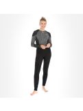 Miniaturansicht Odlo, BL Bottom Long Active X-Warm Thermohose Damen Black schwarz 
