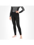 Miniaturansicht Odlo, BL Bottom Long Active X-Warm Thermohose Damen Black schwarz 
