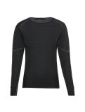 Miniaturansicht Odlo, BL Top Crew Neck L/S Active X-Warm Thermoshirt Damen Black schwarz 
