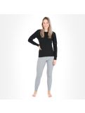 Miniaturansicht Odlo, BL Top Crew Neck L/S Active X-Warm Thermoshirt Damen Black schwarz 