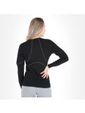 Miniaturansicht Odlo, BL Top Crew Neck L/S Active X-Warm Thermoshirt Damen Black schwarz 