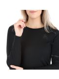 Miniaturansicht Odlo, BL Top Crew Neck L/S Active X-Warm Thermoshirt Damen Black schwarz 