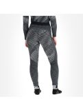 Miniaturansicht Odlo, Blackcomb Eco Thermohose Damen space dye blau, schwarz 