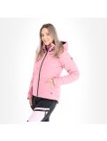 Miniaturansicht Peak Performance, Frost Ski Skijacke Damen frosty rosa