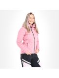 Miniaturansicht Peak Performance, Frost Ski Skijacke Damen frosty rosa
