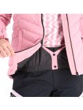Miniaturansicht Peak Performance, Frost Ski Skijacke Damen frosty rosa