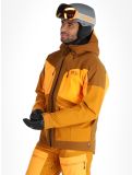 Miniaturansicht Picture, Naikoon Skijacke Herren Chocolat braun 
