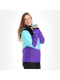 Miniaturansicht Picture, Picture Week End Jkt Skijacke Damen violett/schwarz