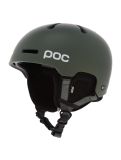 Miniaturansicht POC, Fornix Mips Skihelm Unisex epidote matt grün 