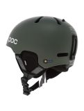Miniaturansicht POC, Fornix Mips Skihelm Unisex epidote matt grün 