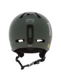 Miniaturansicht POC, Fornix Mips Skihelm Unisex epidote matt grün 