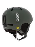 Miniaturansicht POC, Fornix Mips Skihelm Unisex epidote matt grün 