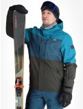 Miniaturansicht Rehall, Mayon-R Skijacke Herren Petrol grau, grün 