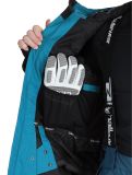 Miniaturansicht Rehall, Mayon-R Skijacke Herren Petrol grau, grün 