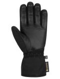Miniaturansicht Reusch, Morris GORE-TEX Skihandschuhe Herren Black / White schwarz, weiß 
