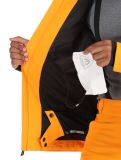 Miniaturansicht Rossignol, Saluver Skijacke Herren Sunburst orange 