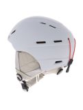 Miniaturansicht Sinner, Crest Skihelm Unisex Matt White weiß 