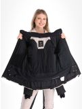 Miniaturansicht Sportalm Kitzbühel, Oregon m.Kap.o.P. Skijacke Damen Black schwarz 