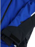 Miniaturansicht Spyder, Challenger Skijacke Kinder Electric Blue blau, schwarz 