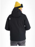 Miniaturansicht Spyder, Leader Skijacke Herren Black schwarz 