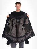 Miniaturansicht Spyder, Leader Skijacke Herren Black schwarz 