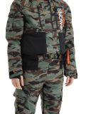 Miniaturansicht Superdry, Ski Ultimate Rescue Skijacke Herren Woodland Green Camo grün 