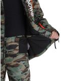 Miniaturansicht Superdry, Ski Ultimate Rescue Skijacke Herren Woodland Green Camo grün 