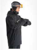 Miniaturansicht Tenson, Aerismo JackoRak Skijacke Herren Black schwarz 