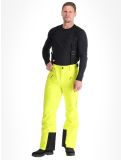 Miniaturansicht Tenson, Brendon Ski Skihose Herren Light Yellow gelb 