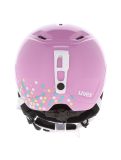 Miniaturansicht Uvex, Heyya Skihelm Kinder confetti rosa 
