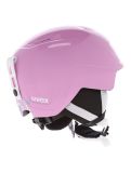 Miniaturansicht Uvex, Heyya Skihelm Kinder confetti rosa 