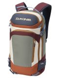 Miniaturansicht Dakine, Heli Pro 20L Rucksack Unisex High Sierra braun, grün 