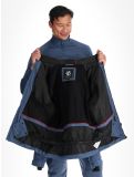 Miniaturansicht Dare2b, Camber II Skijacke Herren Blue Indigo blau 
