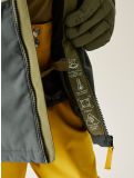 Miniaturansicht Dare2b, Send It! Skijacke Kinder Martini Olive / Abbeystone beige, grün 