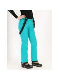 Miniaturansicht Dare2b, Stand For II, 4-way stretch Skihose Damen, sea breeze blue