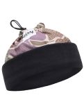 Miniaturansicht Eivy, Colder Beanie Schal Damen Forest Landscape beige, mehrfarbig 