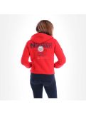 Miniaturansicht Geographical Norway, flyer, Jacke, Damen, rot