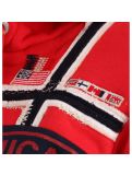 Miniaturansicht Geographical Norway, flyer, Jacke, Damen, rot